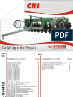 Catálogo de Piezas CRI