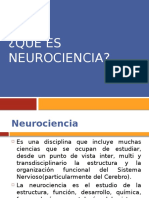 Aspectos Generales de Las Neurociencias Clase Teoria Del Lenguaje Escrito