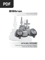 CF12 Manual Port