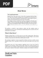Heat Stress Gl_heat
