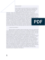 Trastorno Disocial Pasos para Dar Con Un Diagnostico