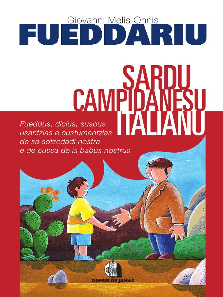 Fueddariu Sardu Campidanesu-Italiano PDF