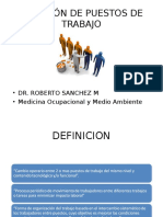 Rotación de Puestos de Trabajo