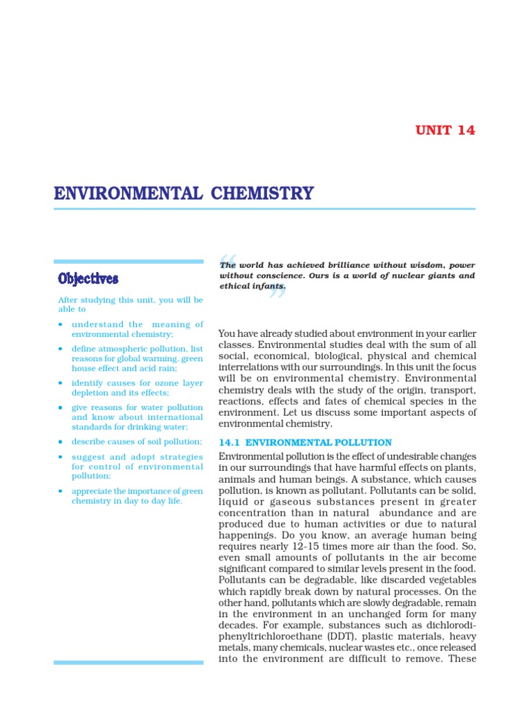 ENVIRONMENTAL CHEMISTRY 5TH EDITION SOLUTIONS MANUAL PDF visual data 7