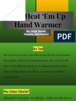 Handwarmers