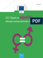 2017ReportonequalitybetweenwomenandmenintheEU PDF