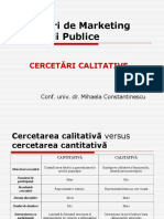 CeRP - Curs 3 (Cerc Calitative - Metode)