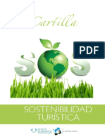 Cartilla Sostenibilidad Hotel Punta Diamante
