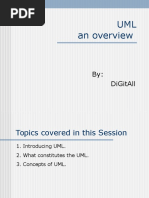 UML Overview
