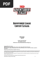 Best Tales From The Yawning Portal Documents Scribd