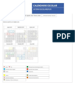 Calendario 2017 UV PDF