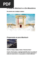 Mashiach e o Judaismo