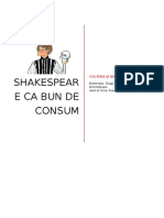 Proiect Final Shakespeare Word