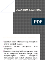 Quantum Learning