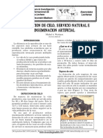 Deteccion Del Celo PDF