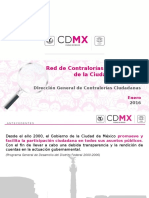 Contraloría Ciudadana - CDMX