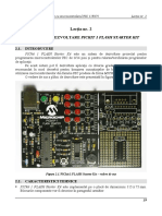 Sistemul de Dezvoltare PICKIT 1 FLASH Starter Kit