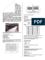 Pre-Dimensionado de Cimentaciones