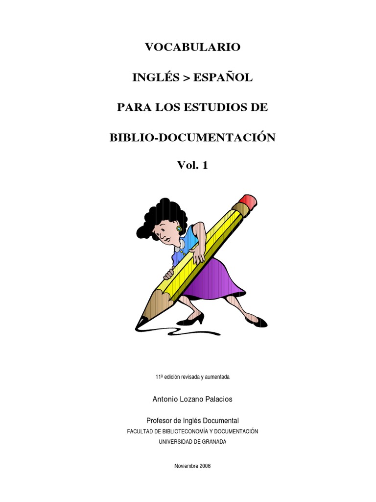 diccionario - 