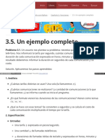 3.5. Un Ejemplo Completo