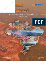 Informe Mineral do Brasil