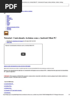 Tutorial_ Controlando Arduino com o Android Mini PC -