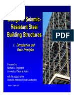 Aisc Seismic Design Module1 Introduction