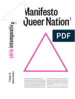 Manifesto Queer Nation