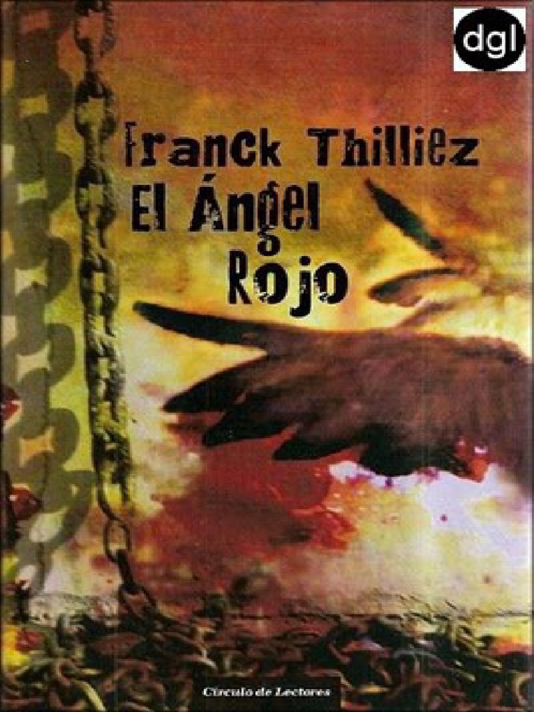 El Angel Rojo PDF Psicoanálisis Novelas