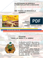 97346197-Programa-Todas-las-Manos-a-la-Siembra.ppt