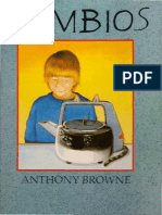 Cambios de Anthony Browne