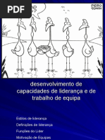 A Presentacao Sobre Lideranca