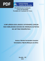 autisto habilidades sociais