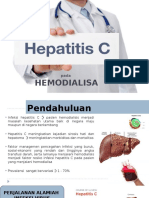 Hepatitis C Pada Hemodialisa