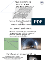 Presentacion Proyecto Subte