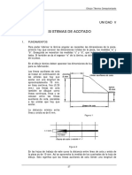 Sistema de Acotado