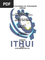 Instituto Tecnológico de Huimanguillo