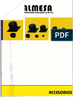 Catalogo de Topes de Hule PDF