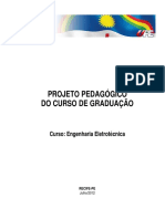 01 - Projeto Pedagógico Eletrotécnica v3 POLI UPE