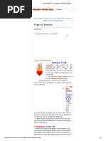 Fogo Do Espírito - Pregações e Estudos Bíblicos