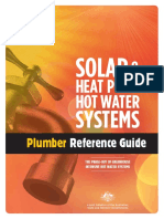 Solar and Heat Pump Hot Water System