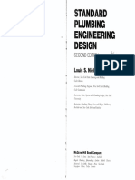 Standard Plumbing Engineering Design