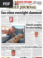 07-15-10 Issue of The San Mateo Daily Journal