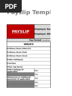 OCSEA Pay Scale 2025 Overview | PDF