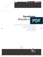 Sociologia, Filosofia e Ética: Um guia para reflexão sobre temas fundamentais