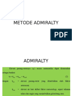 Metode Admiralty