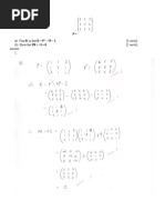 Chapter 03 Matrices