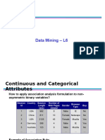 Data Mining - L6