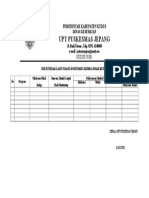 2.3.2.c. Bukti Tindak Lanjut Hasil Monitoring