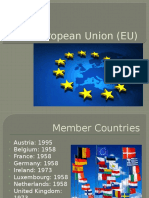 The European Union Eu